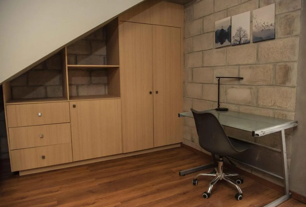 Apartamento Modern Design Loft Wgym Coworking 2 Bd Tribu Colon 412 Guadalajara
