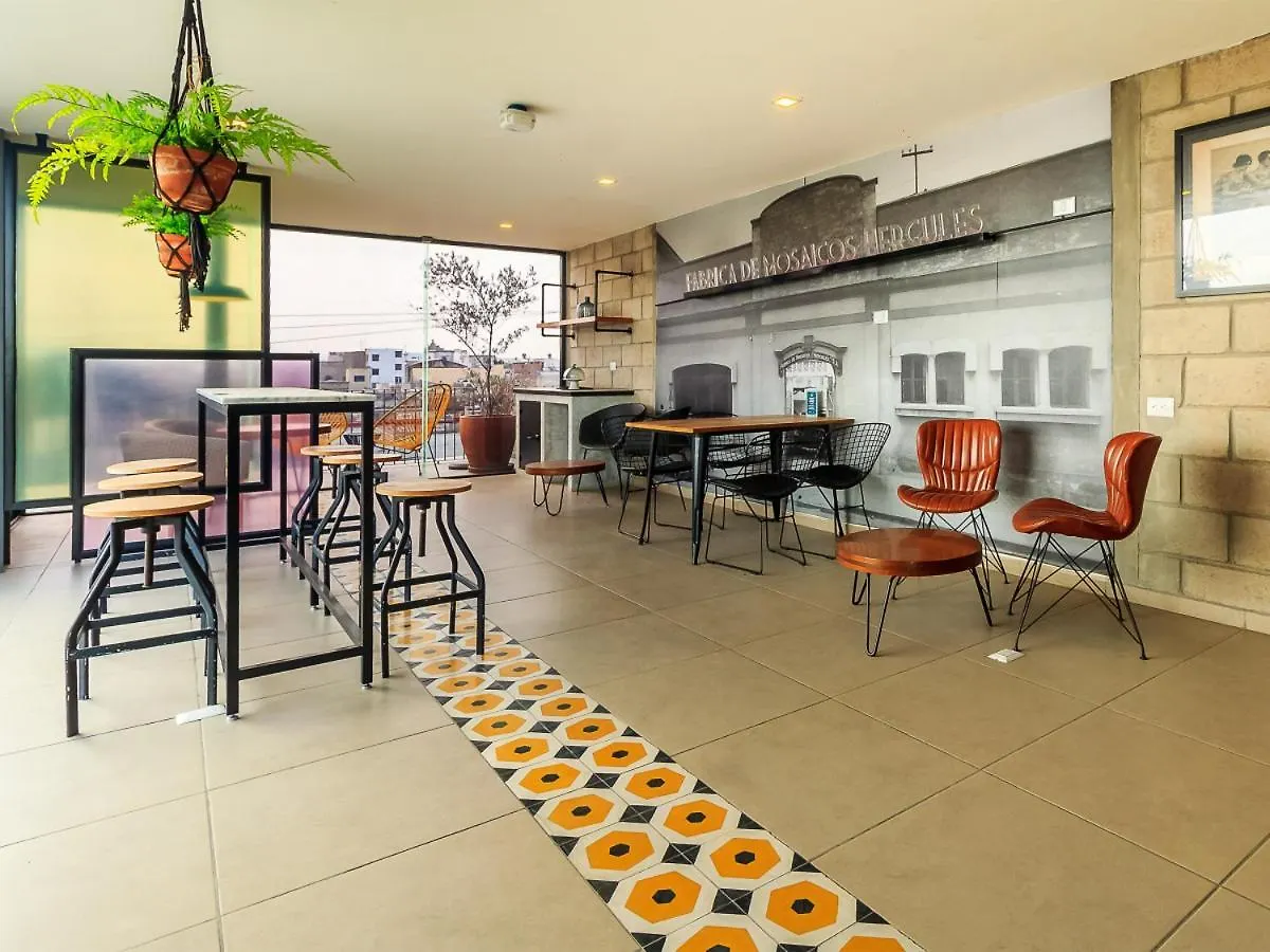 Apartamento Modern Design Loft Wgym Coworking 2 Bd Tribu Colon 412 Guadalajara